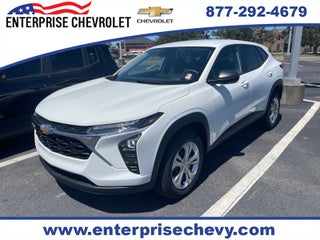 2024 Chevrolet Trax LS