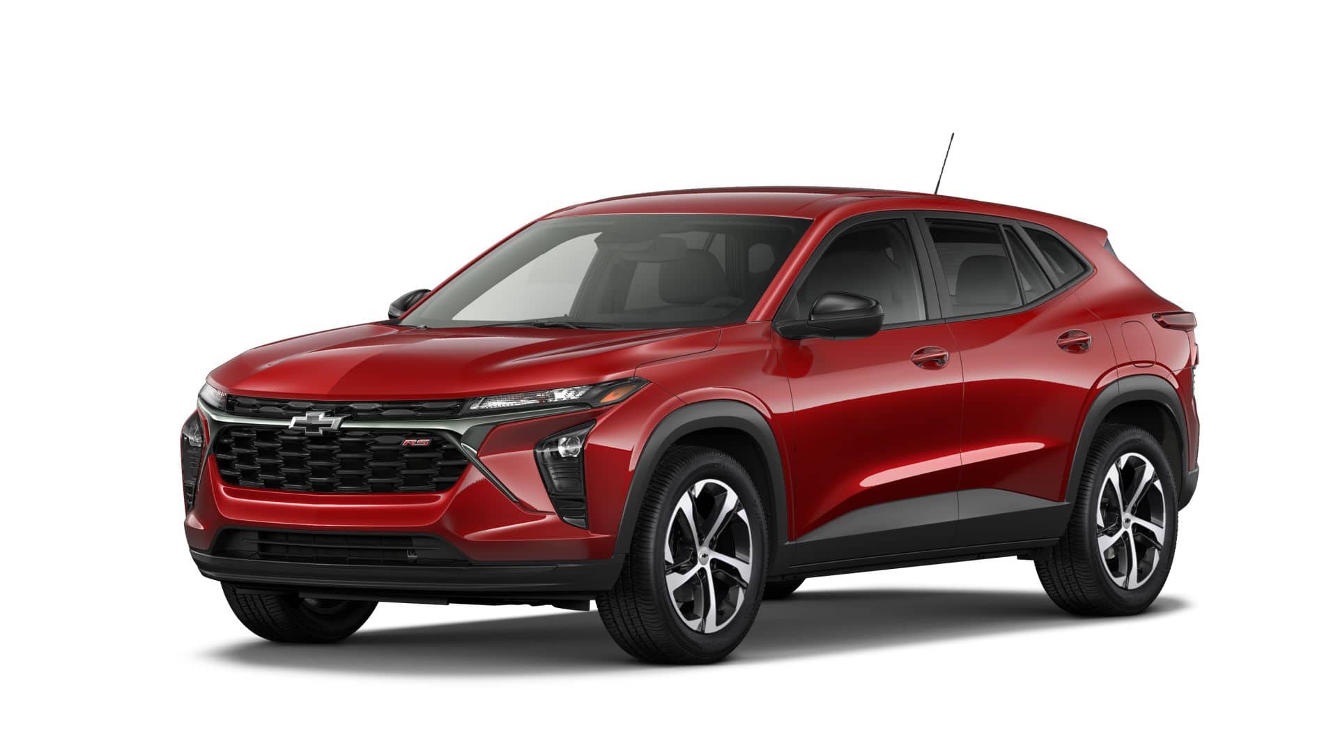 2026 Chevrolet Trax's photo