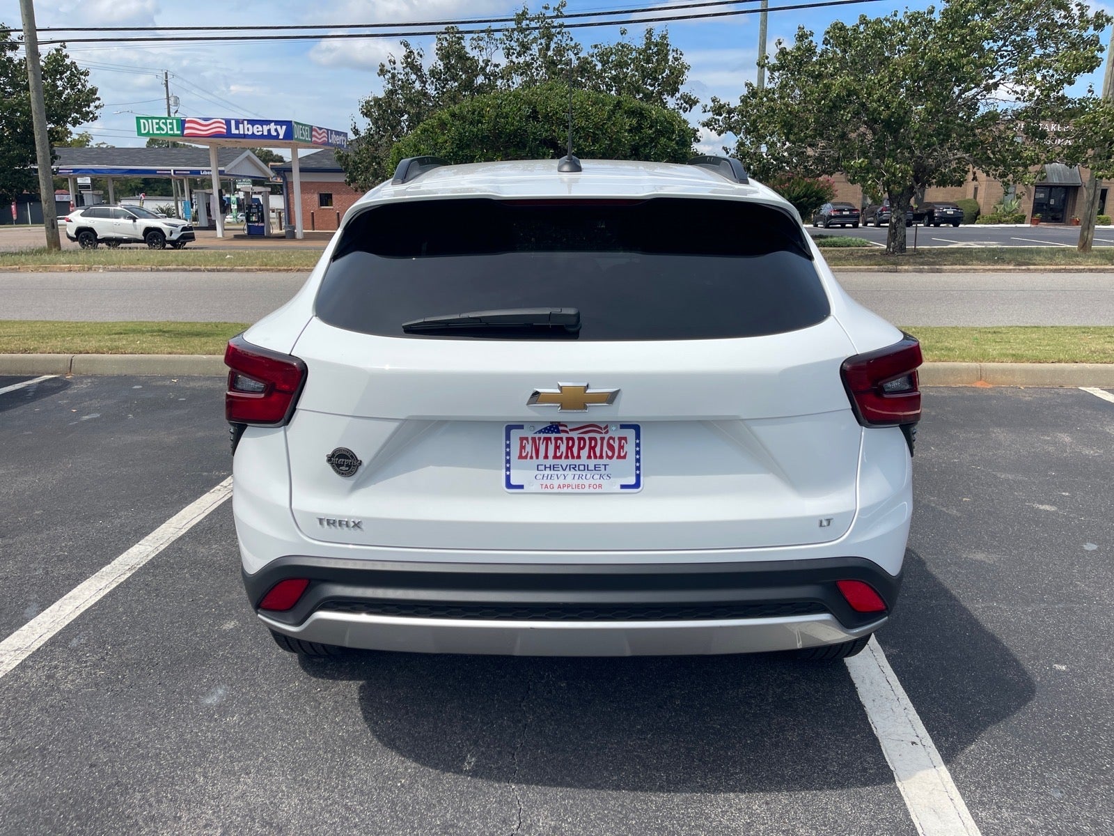 2024 Chevrolet Trax LT