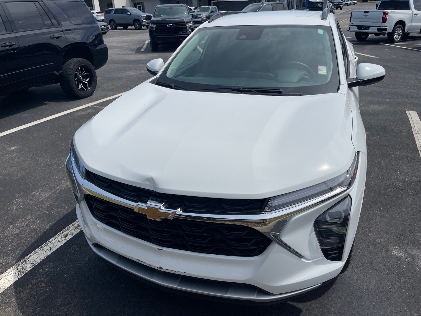 2024 Chevrolet Trax LT