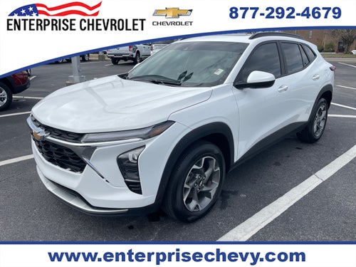 2024 Chevrolet Trax LT