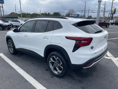 2024 Chevrolet Trax LT