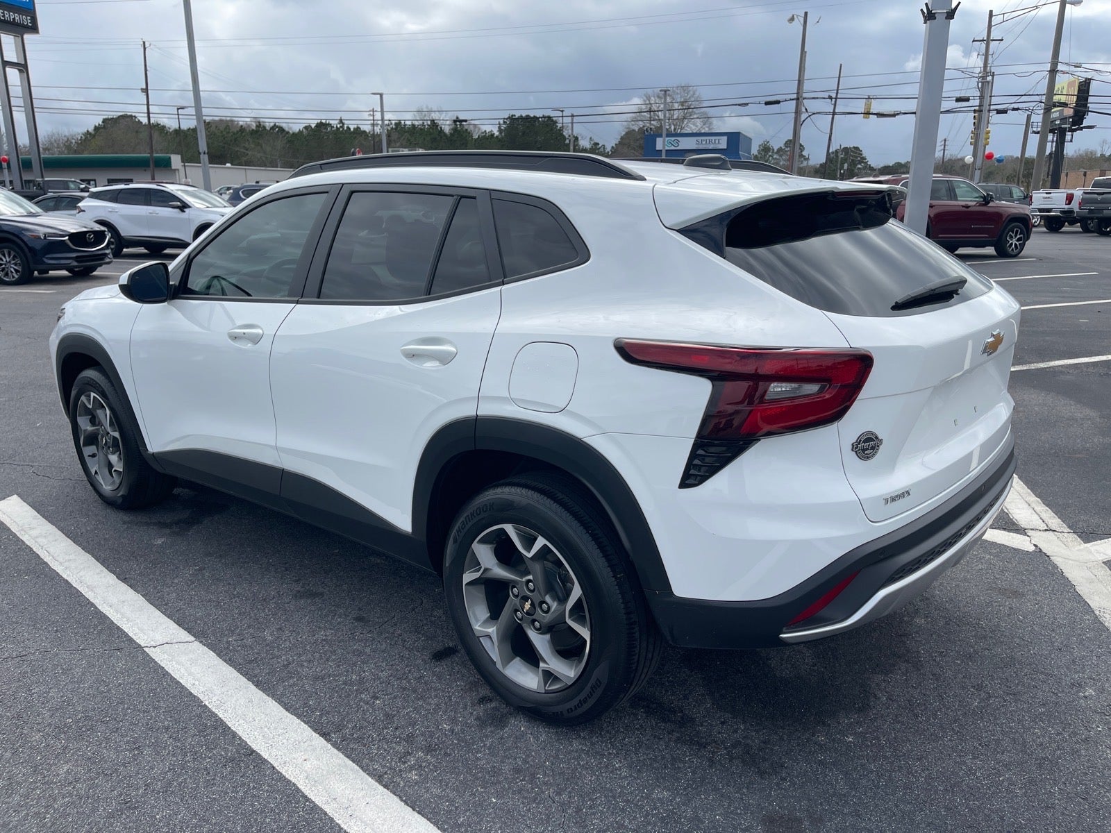 2024 Chevrolet Trax LT