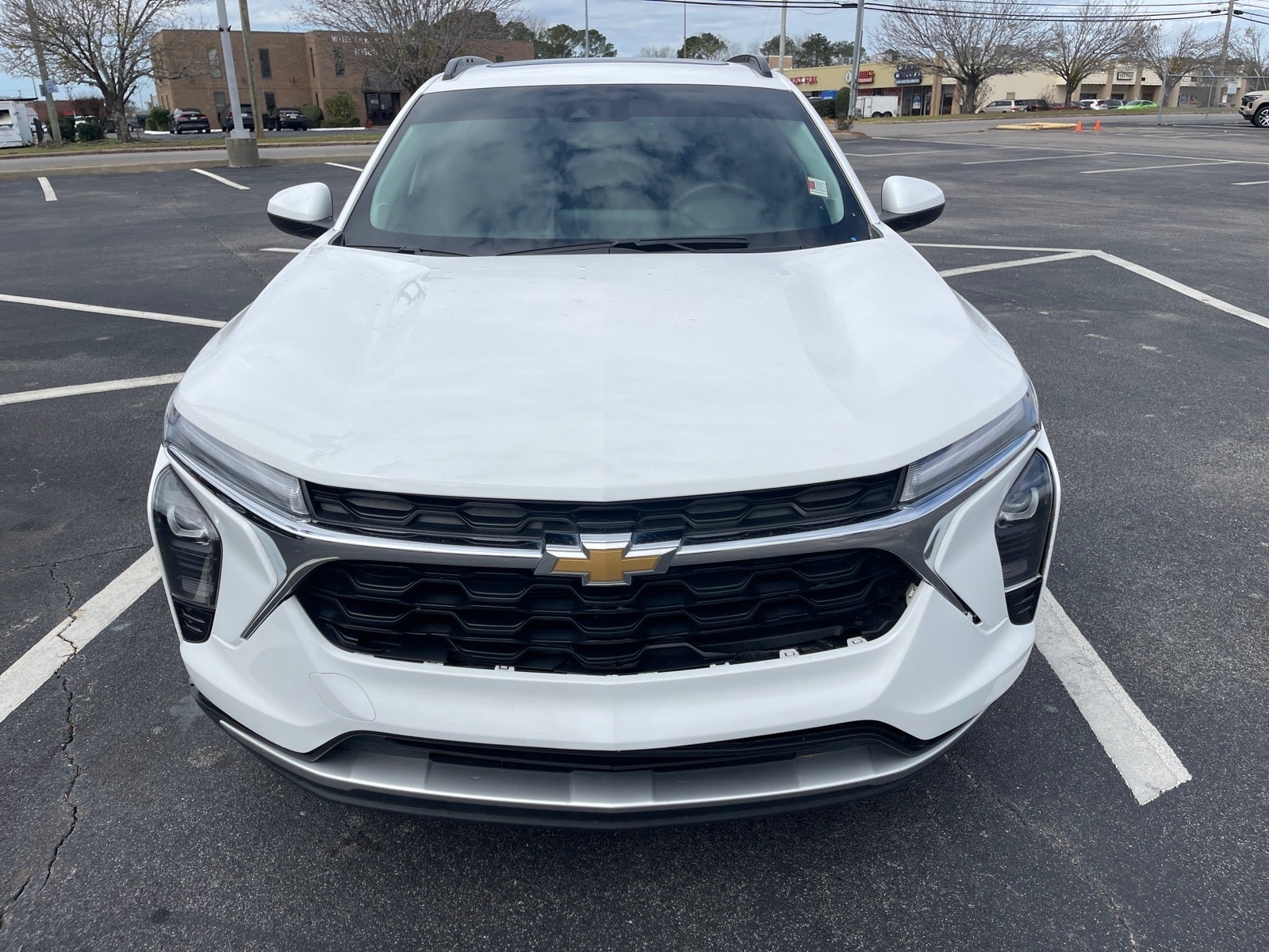 2024 Chevrolet Trax LT