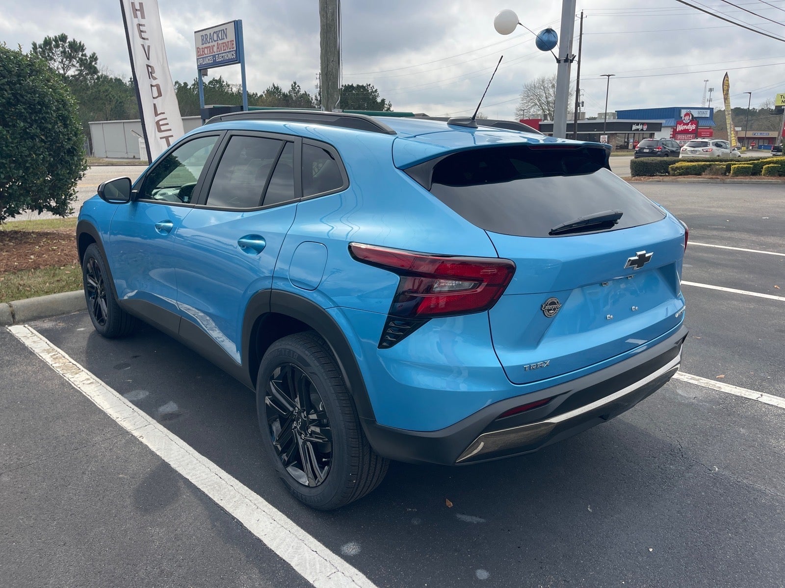 2026 Chevrolet Trax ACTIV