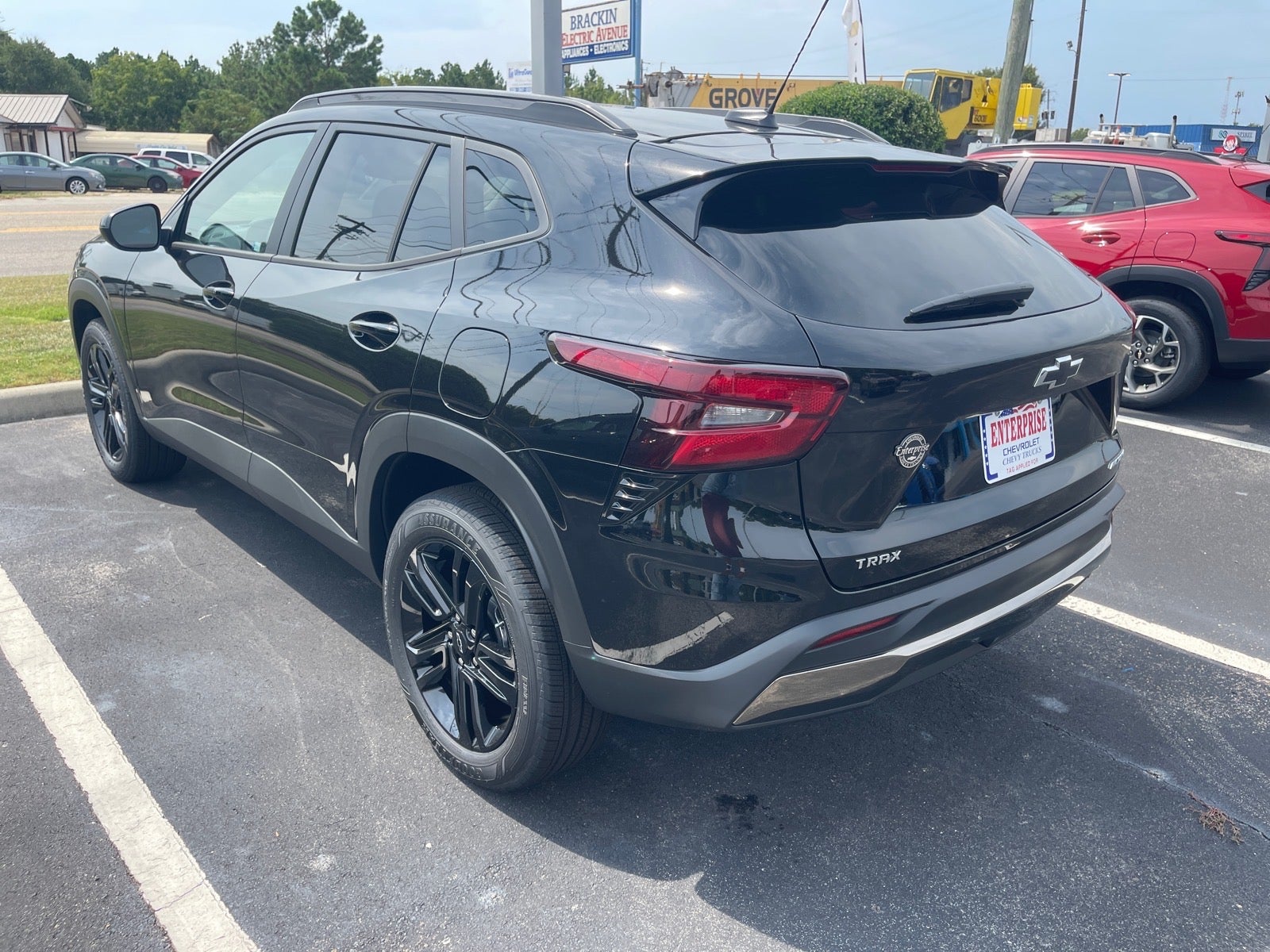 2026 Chevrolet Trax ACTIV