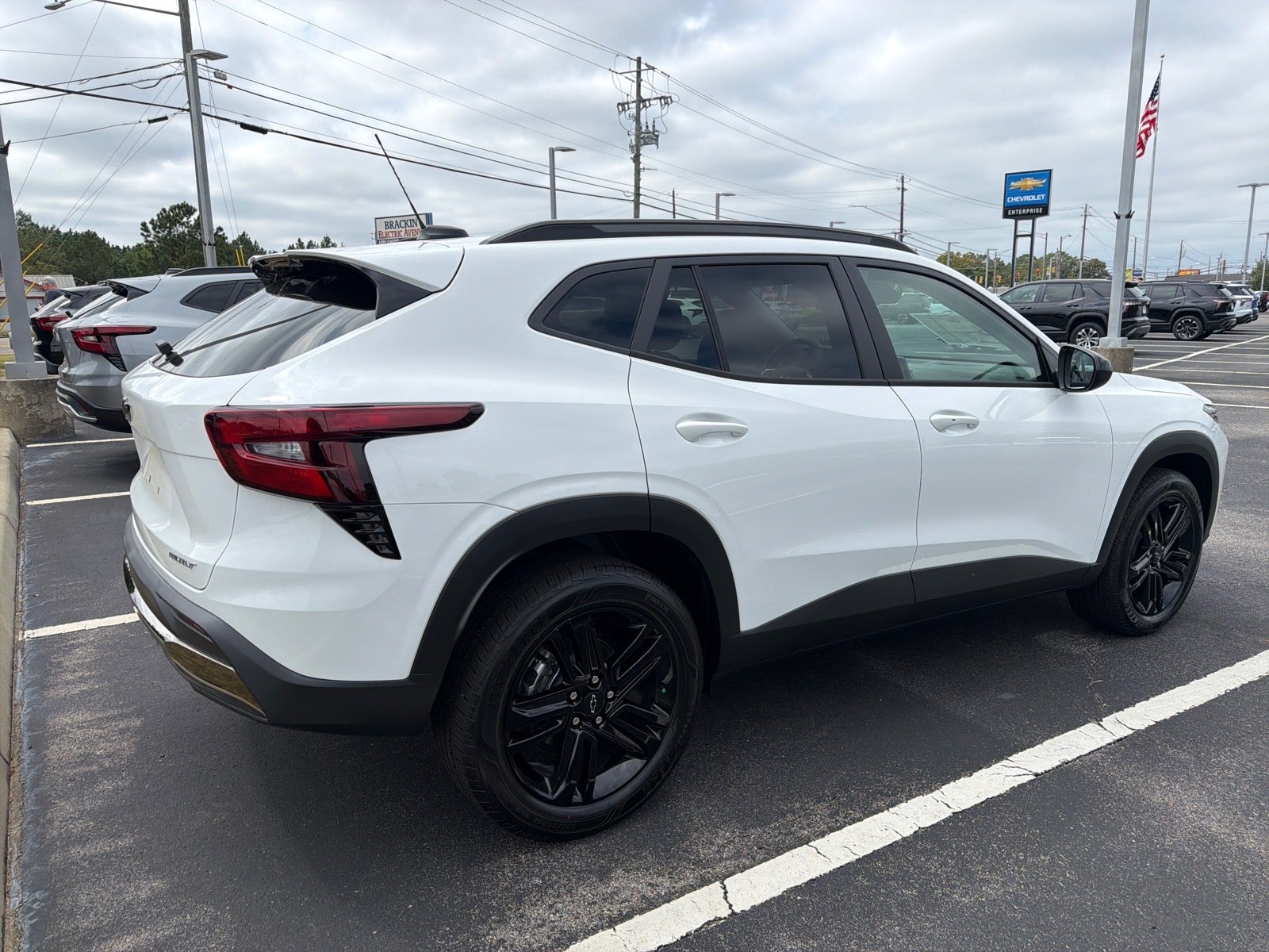 2026 Chevrolet Trax ACTIV