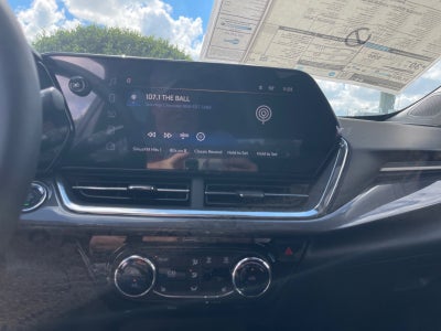 2026 Chevrolet Trax ACTIV