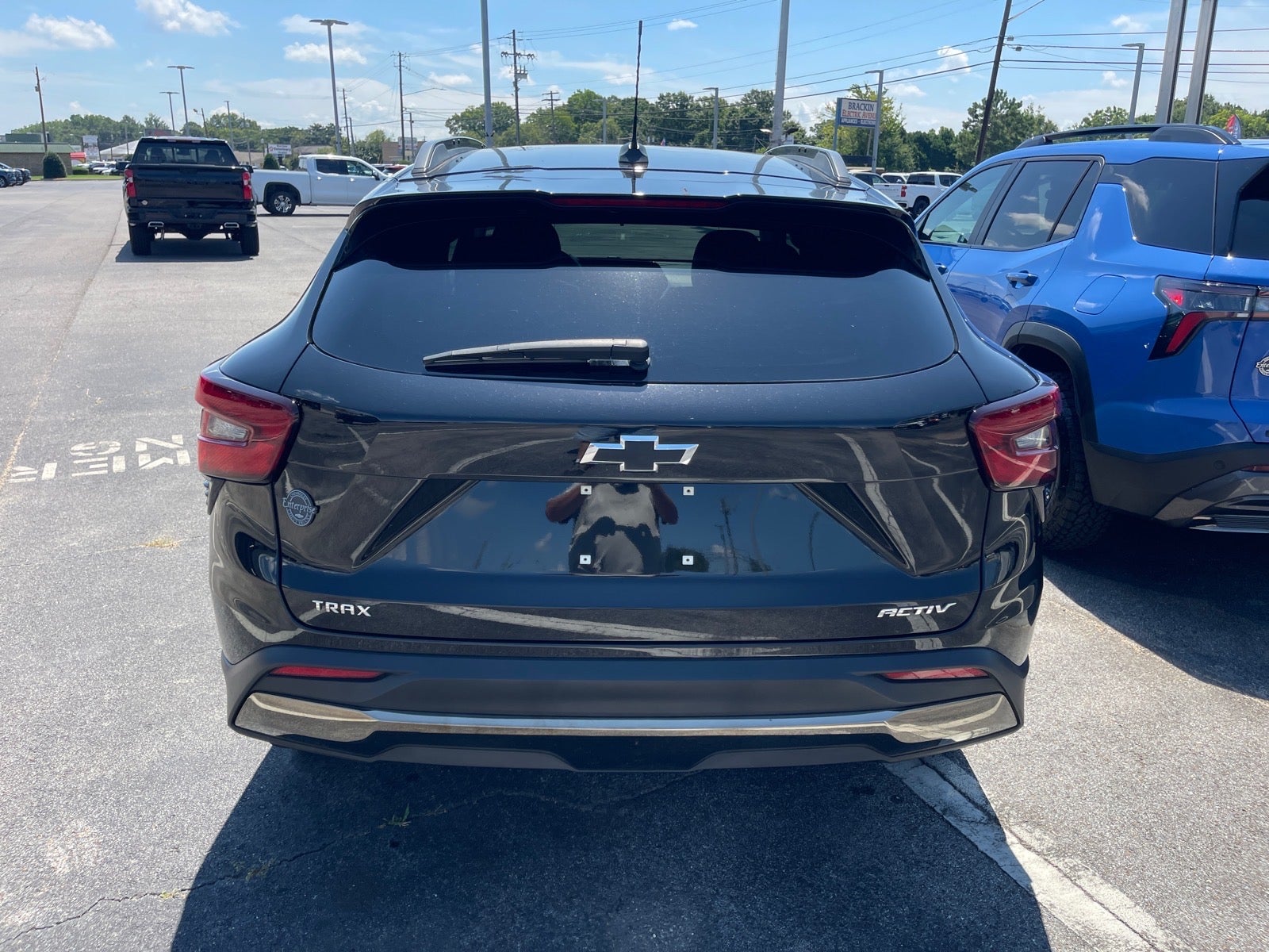 2025 Chevrolet Trax ACTIV