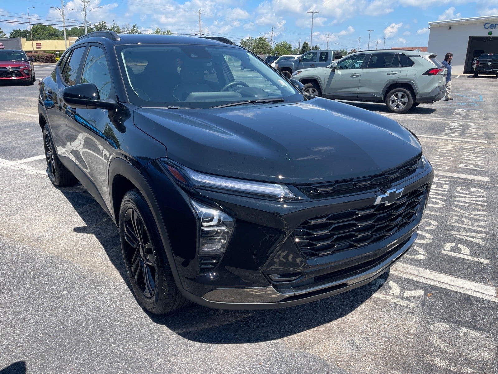 2025 Chevrolet Trax ACTIV