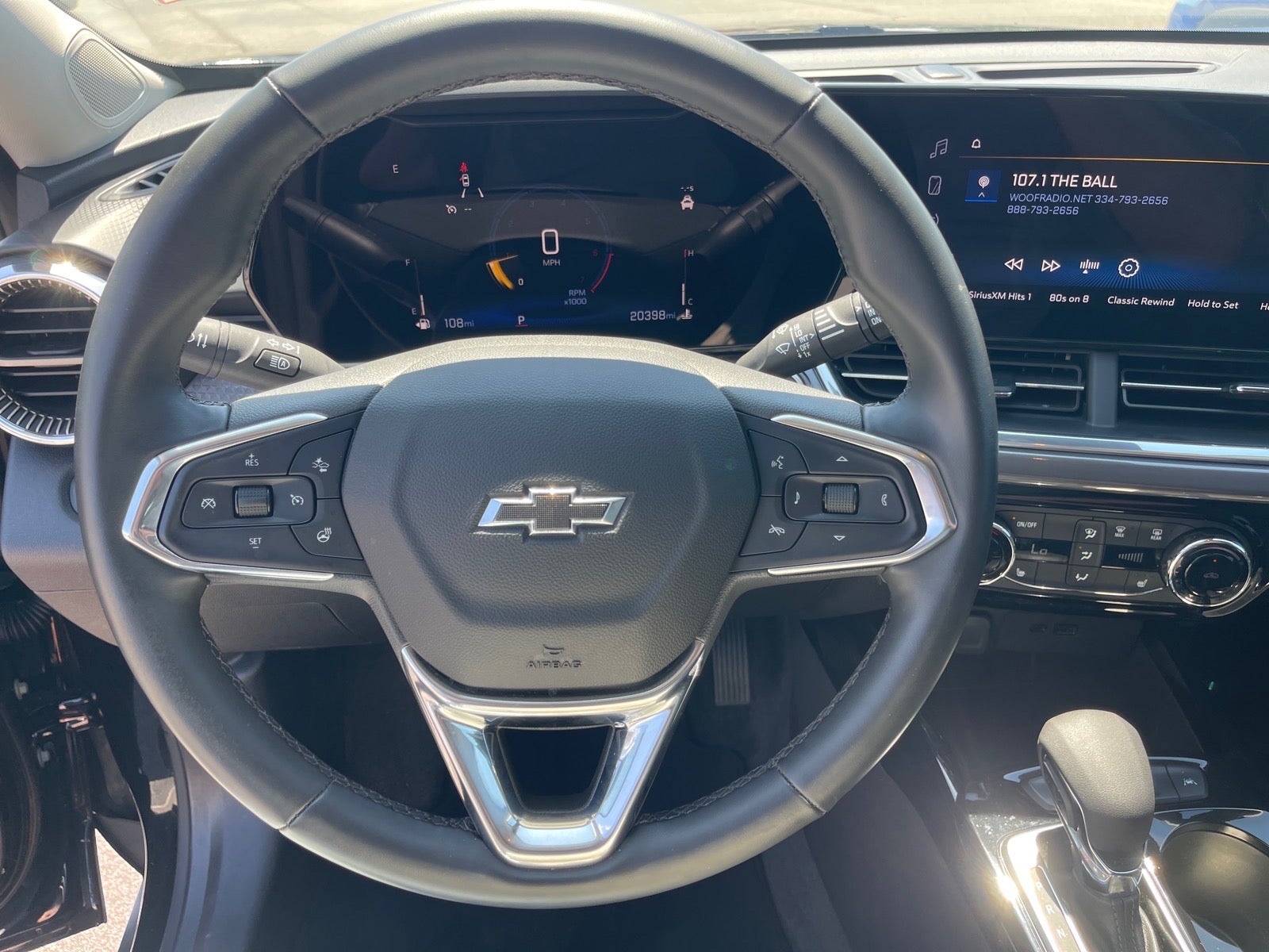 2025 Chevrolet Trax ACTIV
