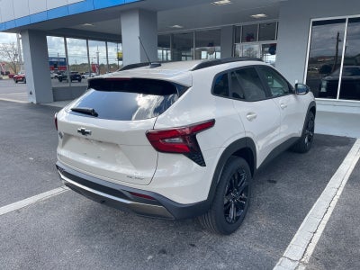 2026 Chevrolet Trax ACTIV