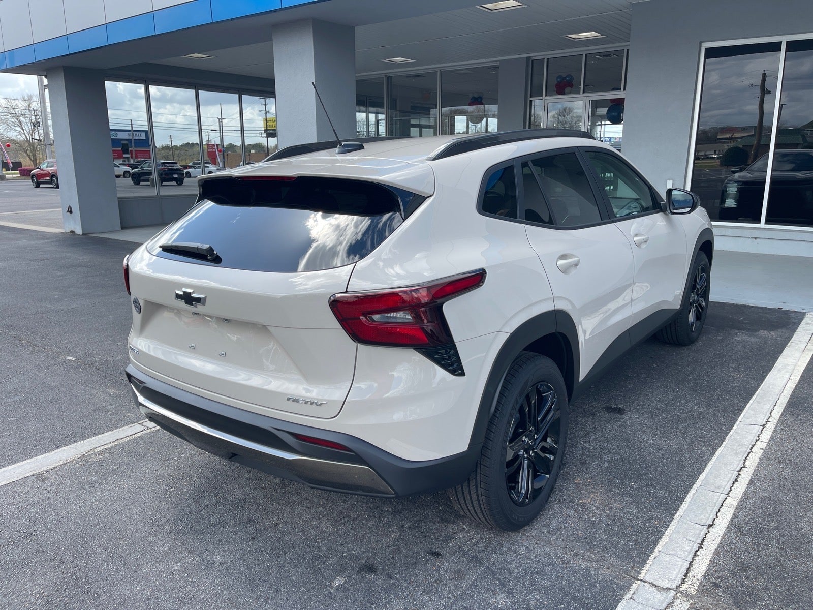 2026 Chevrolet Trax ACTIV