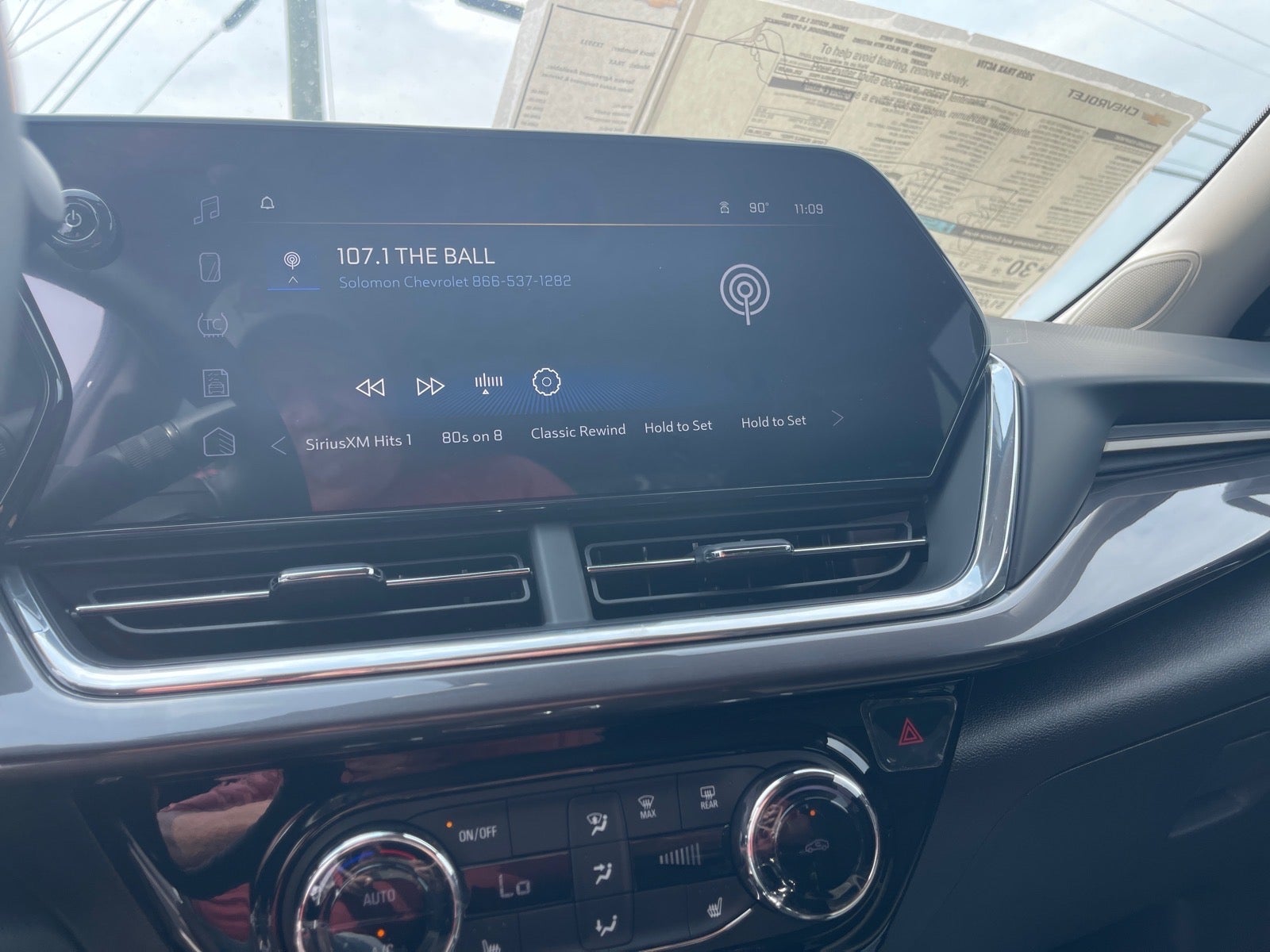 2026 Chevrolet Trax ACTIV