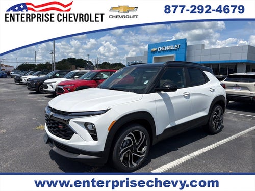 2026 Chevrolet Trailblazer RS