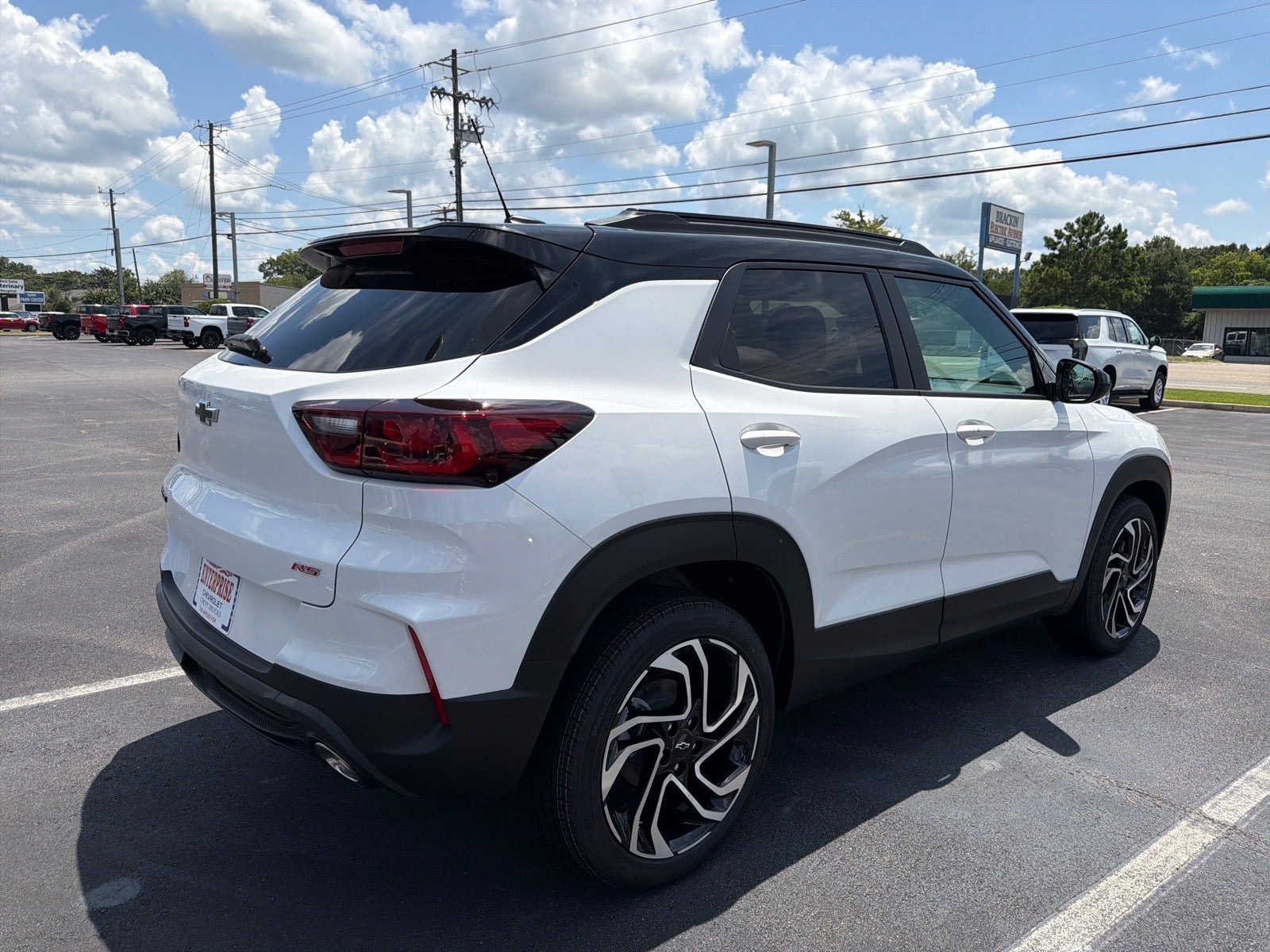 2026 Chevrolet Trailblazer RS