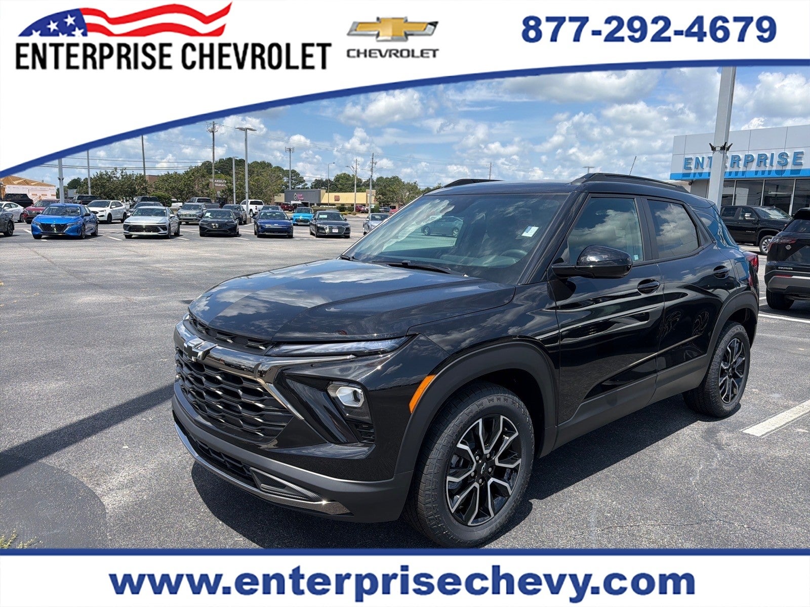 2026 Chevrolet Trailblazer ACTIV