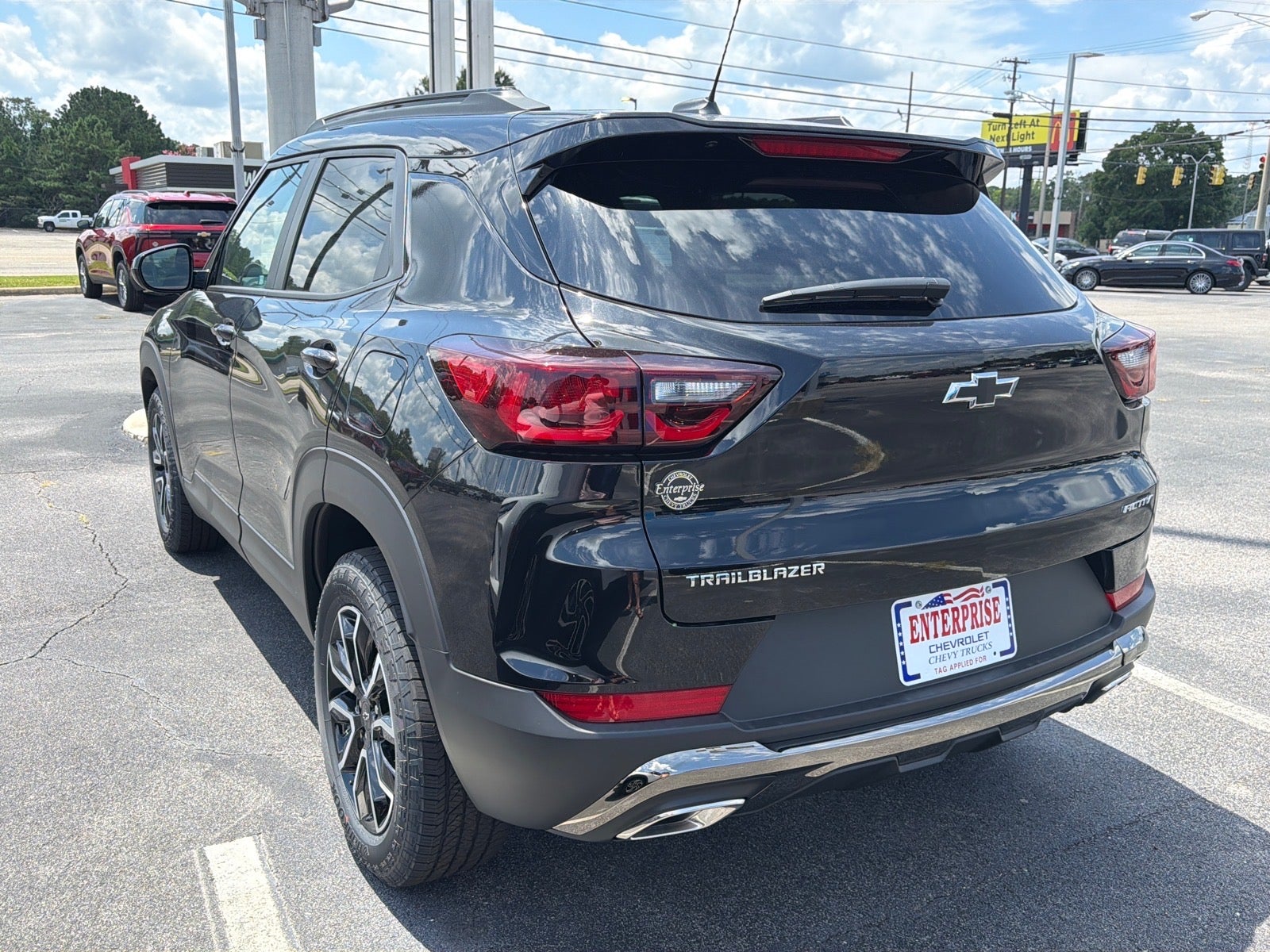 2026 Chevrolet Trailblazer ACTIV