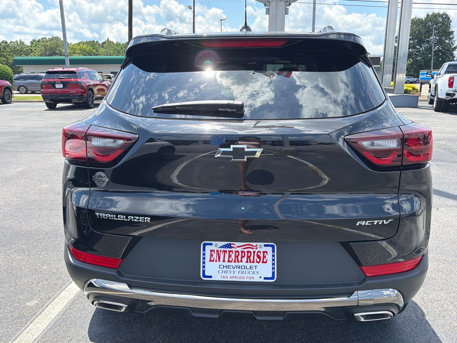 2026 Chevrolet Trailblazer ACTIV