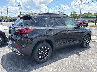 2026 Chevrolet Trailblazer ACTIV