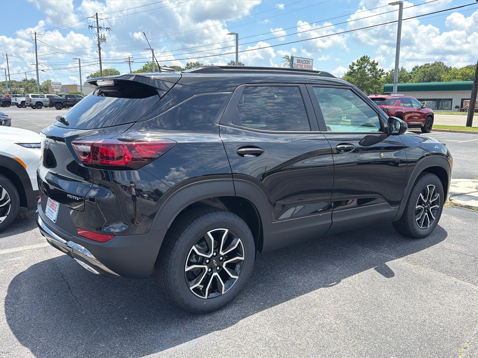 2026 Chevrolet Trailblazer ACTIV