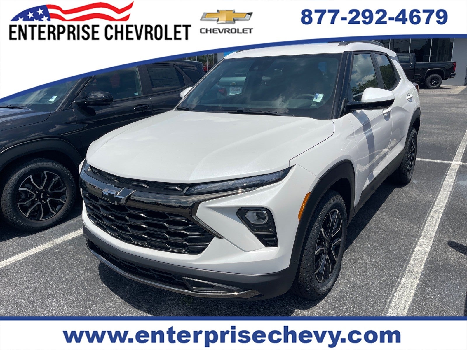 2026 Chevrolet Trailblazer ACTIV