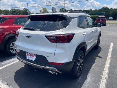 2026 Chevrolet Trailblazer ACTIV