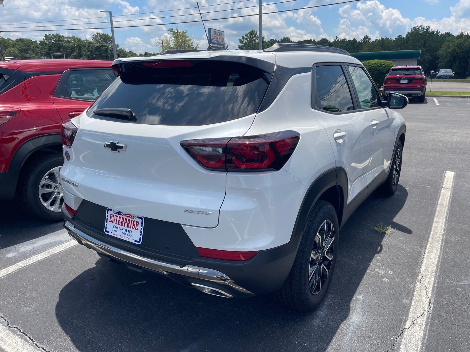 2026 Chevrolet Trailblazer ACTIV