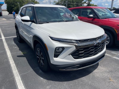 2026 Chevrolet Trailblazer ACTIV