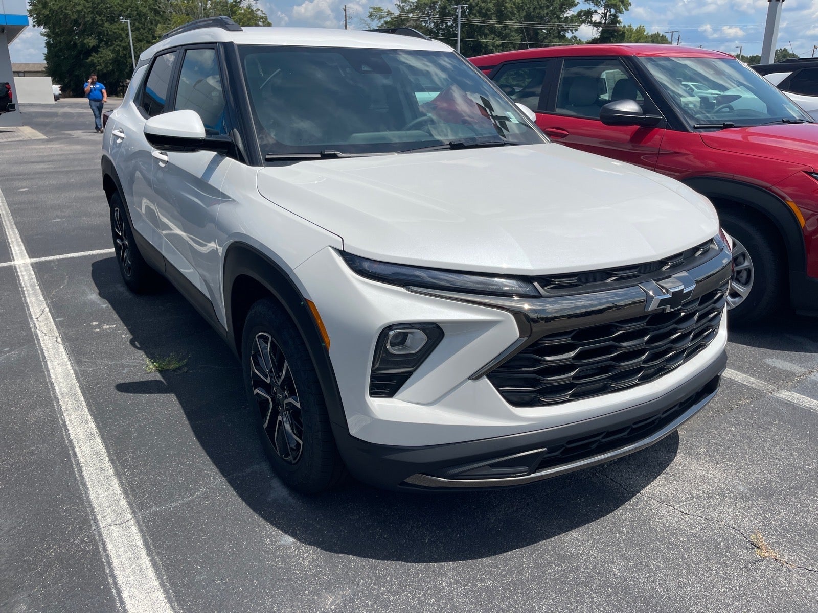 2026 Chevrolet Trailblazer ACTIV