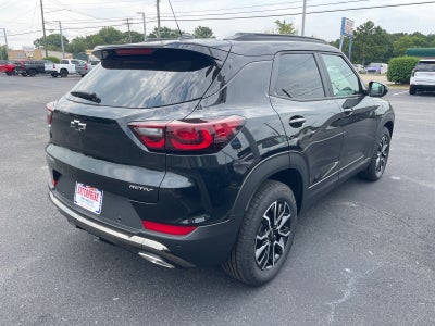 2026 Chevrolet Trailblazer ACTIV