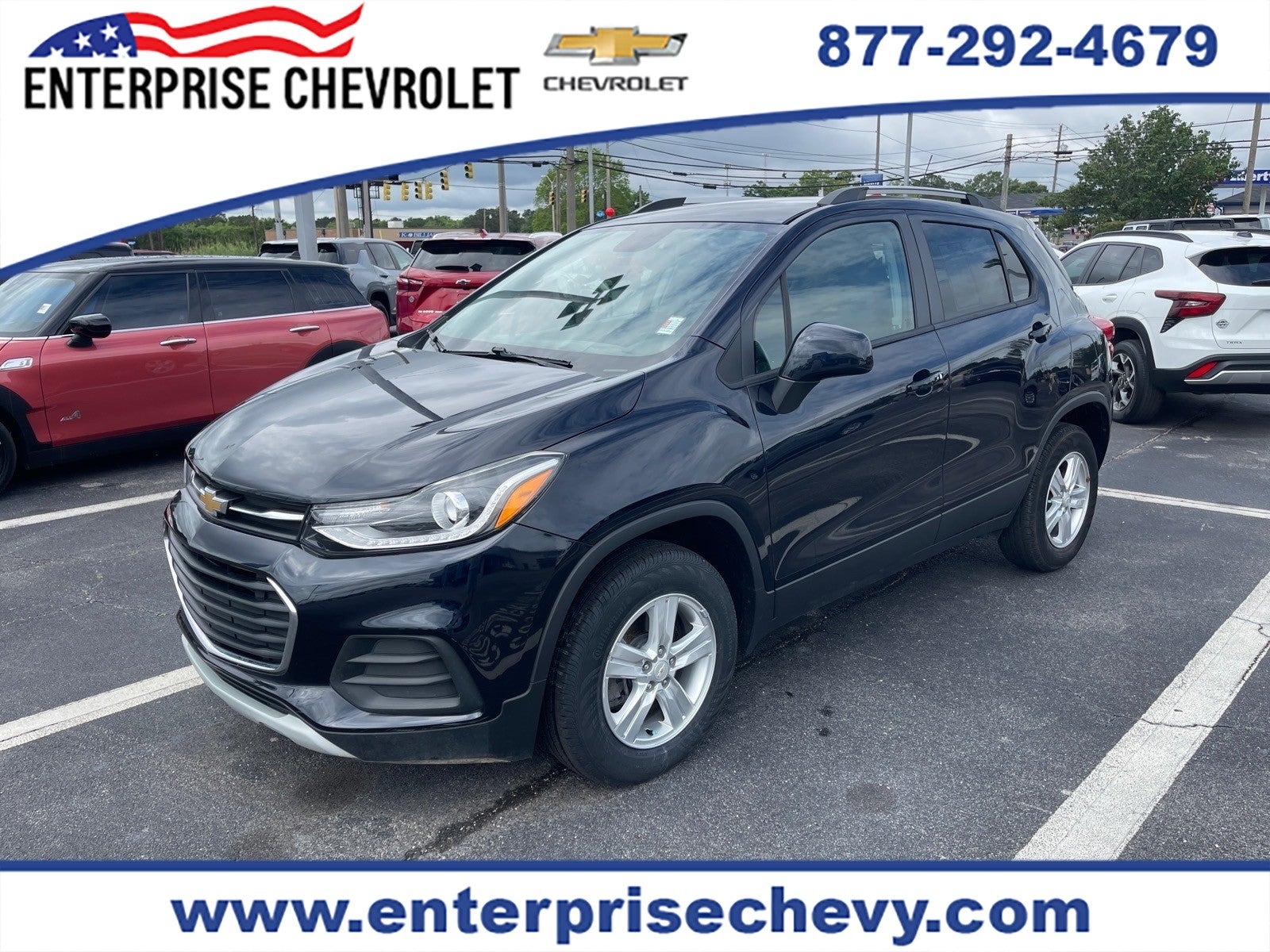 2022 Chevrolet Trax LT