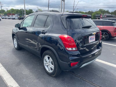 2022 Chevrolet Trax LT