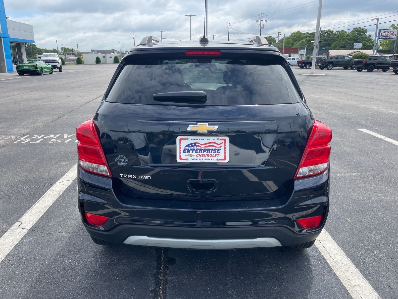 2022 Chevrolet Trax LT