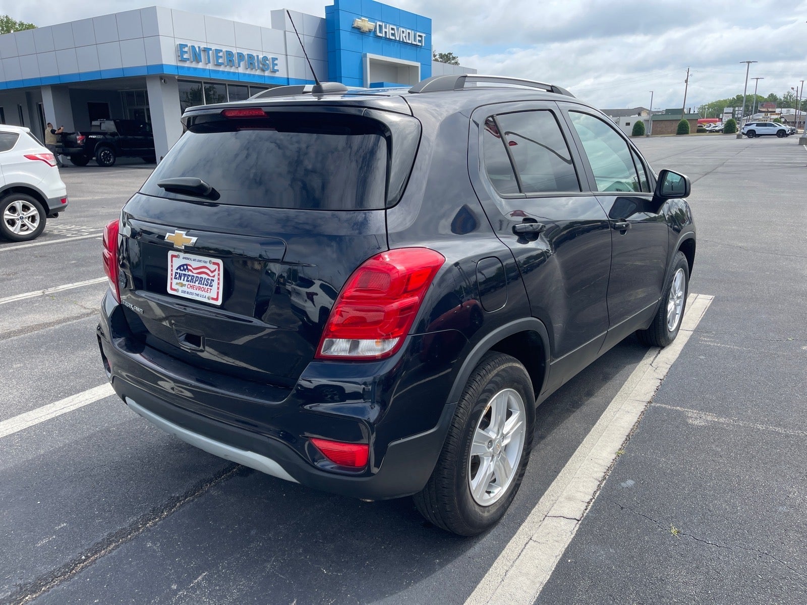 2022 Chevrolet Trax LT