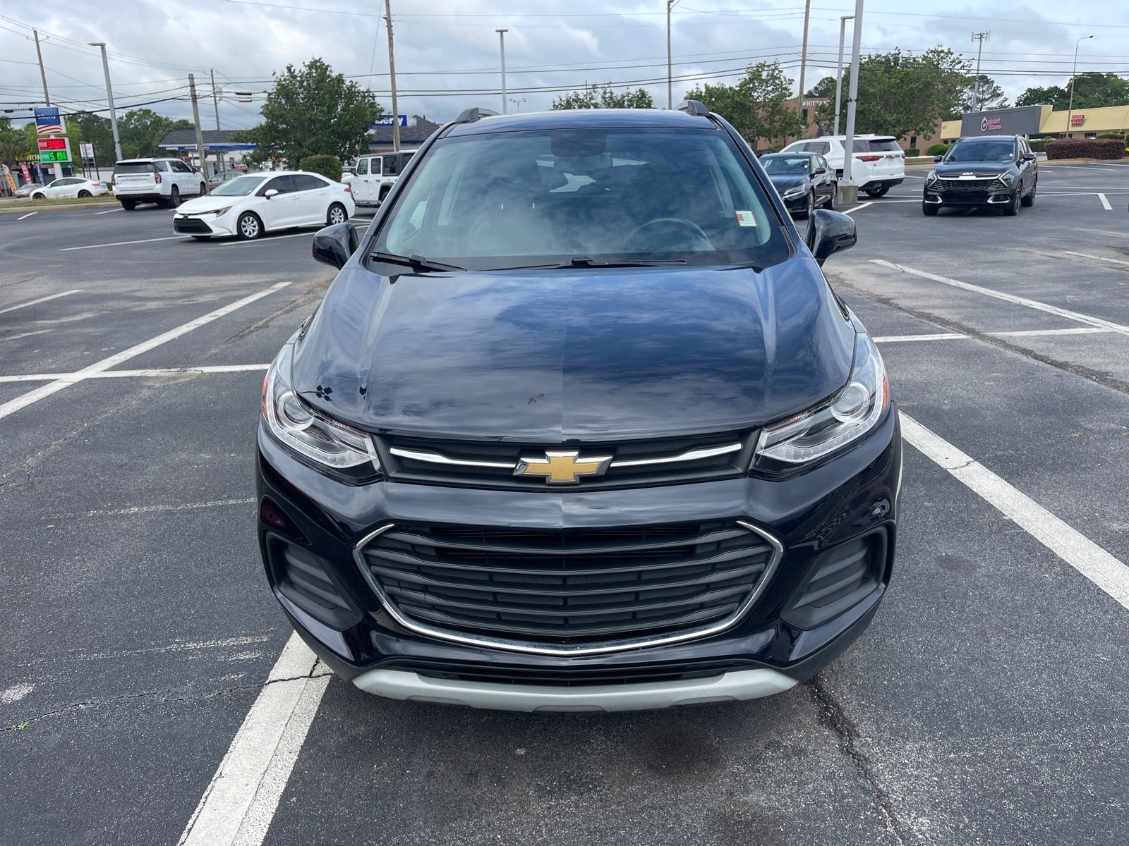 2022 Chevrolet Trax LT