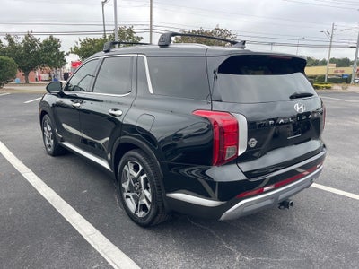2023 Hyundai Palisade SEL