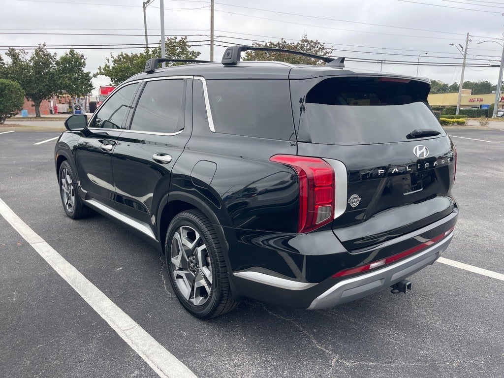 2023 Hyundai Palisade SEL
