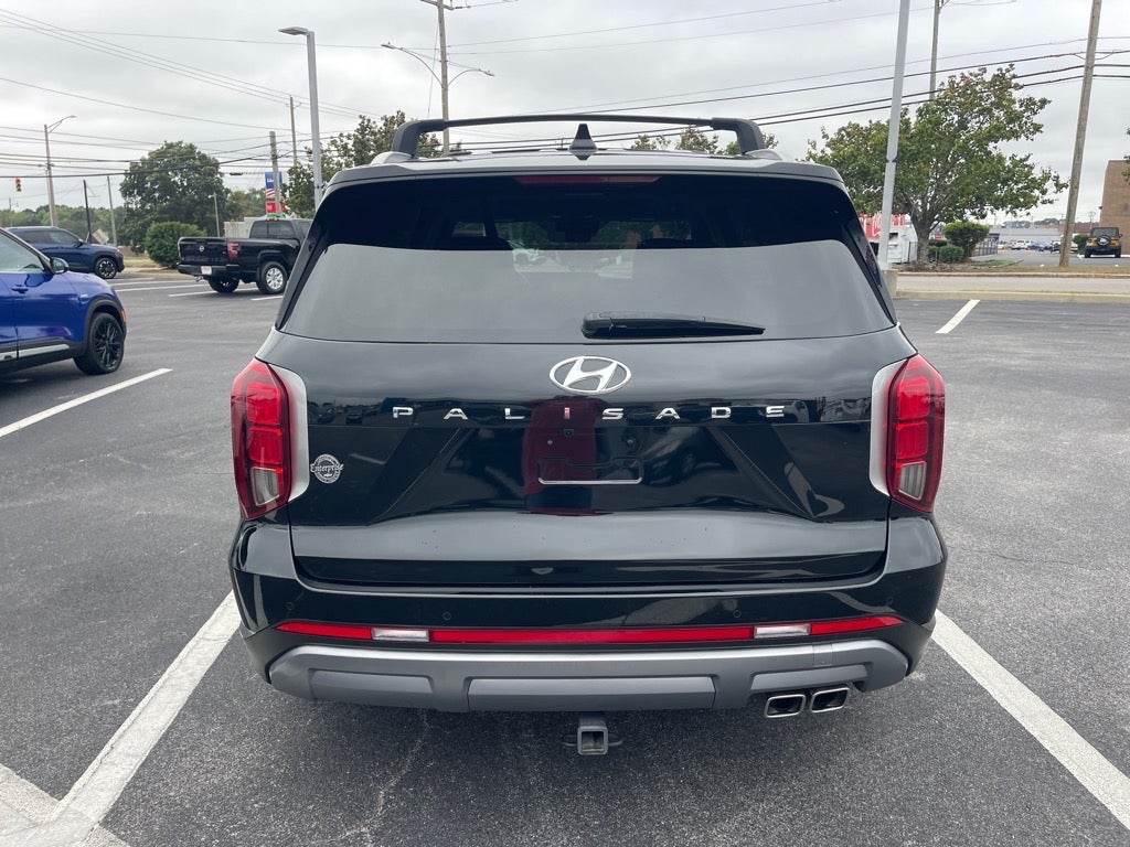 2023 Hyundai Palisade SEL