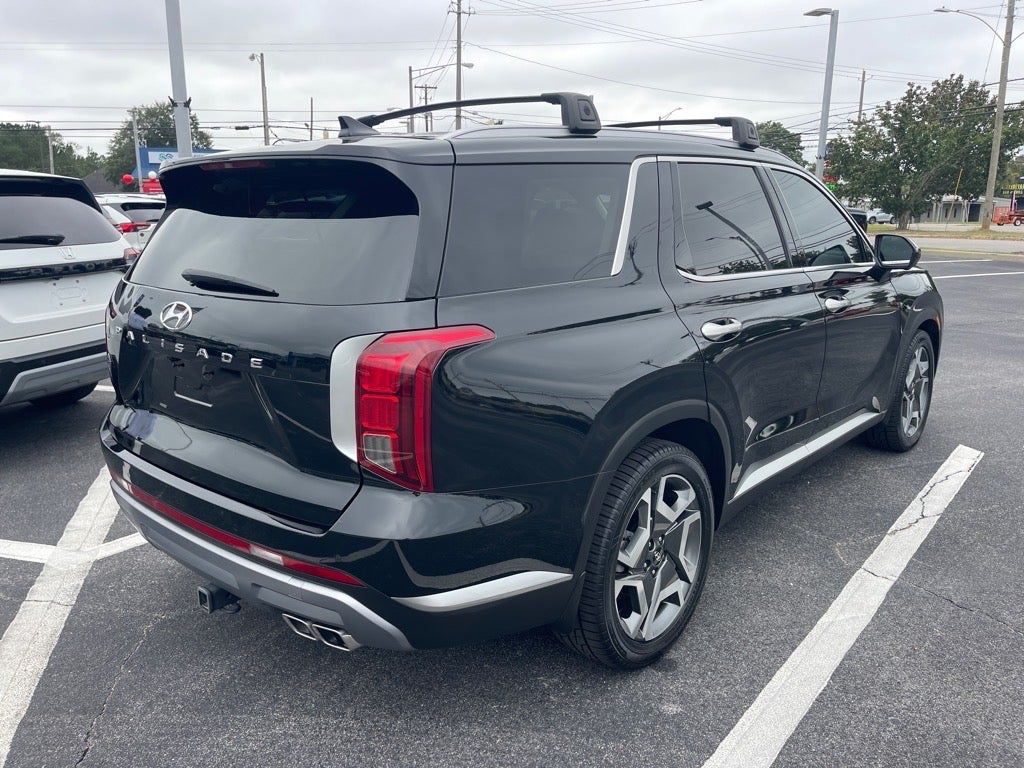 2023 Hyundai Palisade SEL