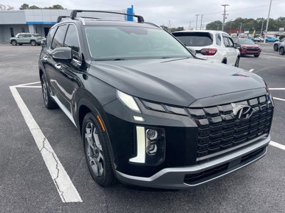 2023 Hyundai Palisade SEL