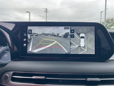 2023 Hyundai Palisade SEL