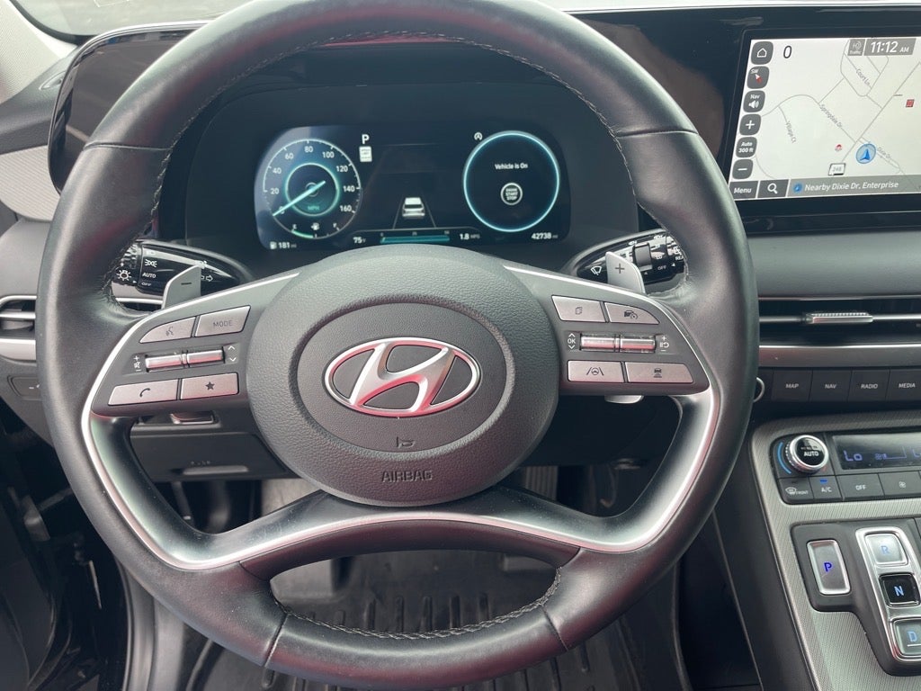 2023 Hyundai Palisade SEL