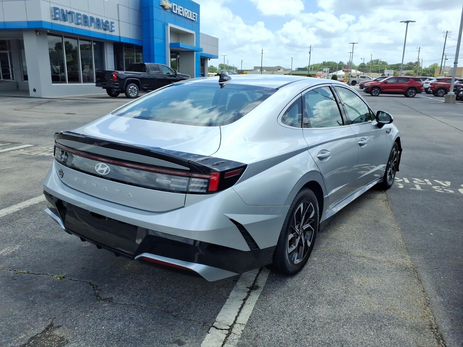 2025 Hyundai Sonata SEL