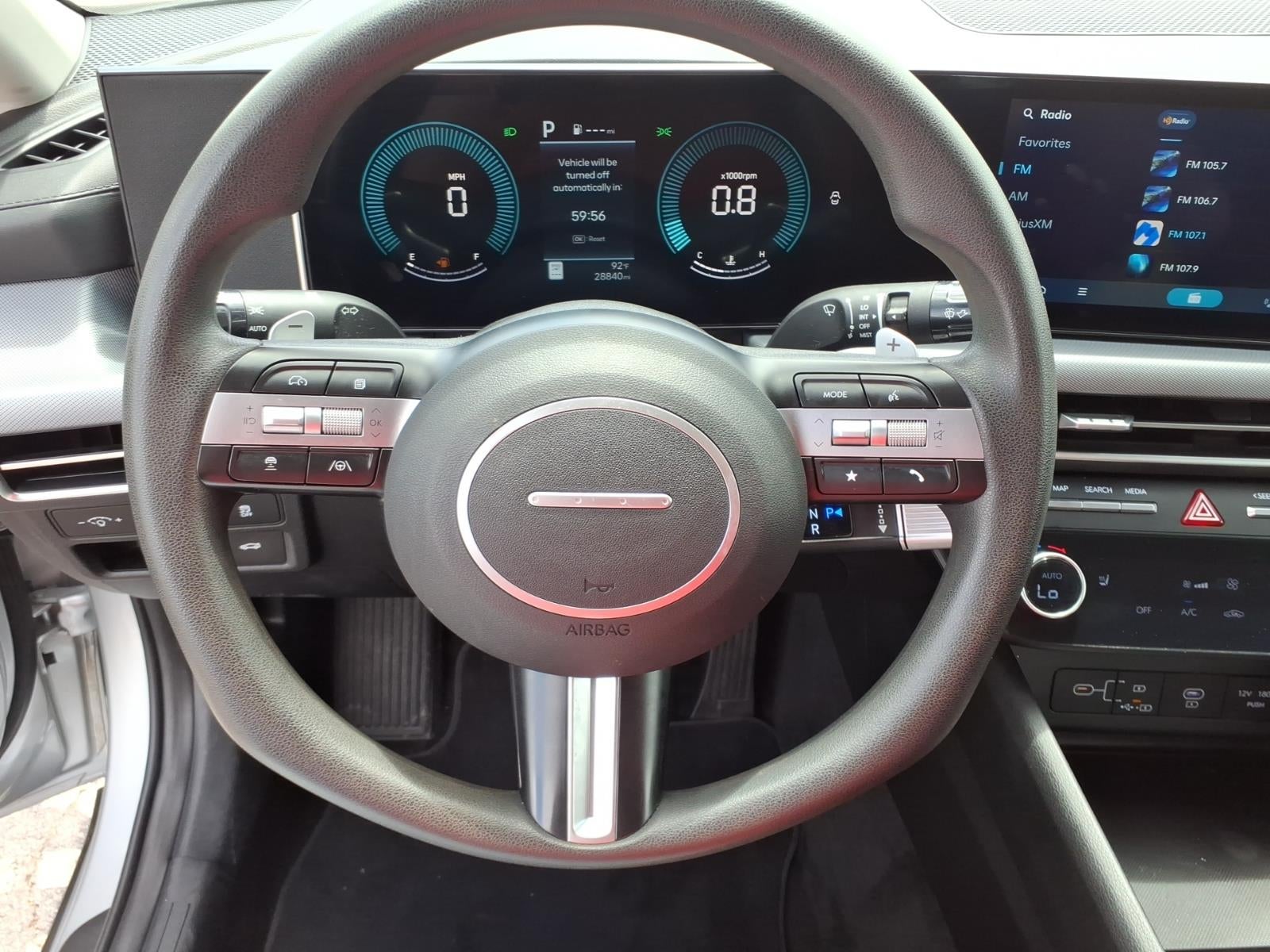 2025 Hyundai Sonata SEL