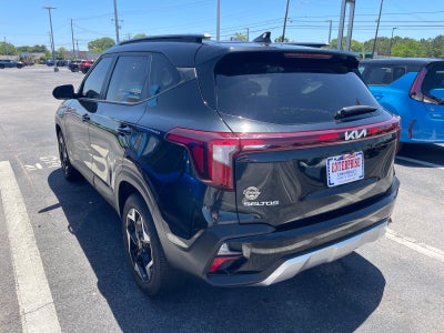 2025 Kia Seltos S