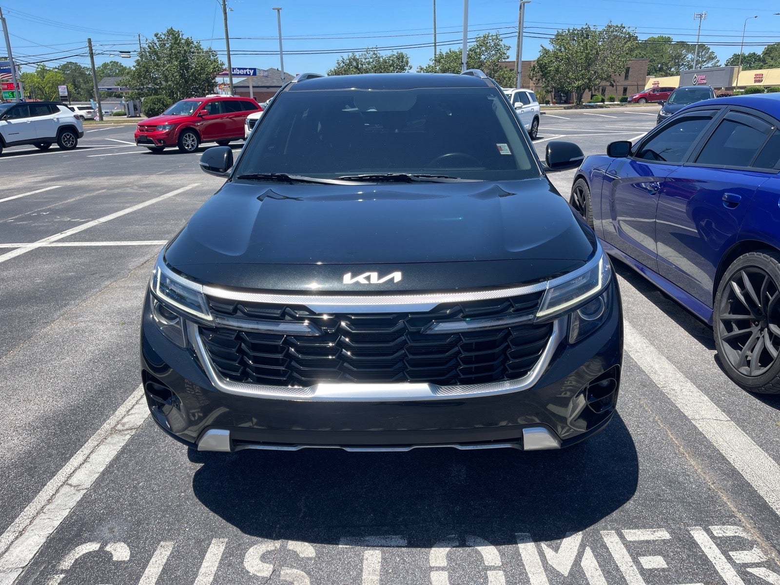 2025 Kia Seltos S