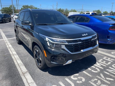 2025 Kia Seltos S