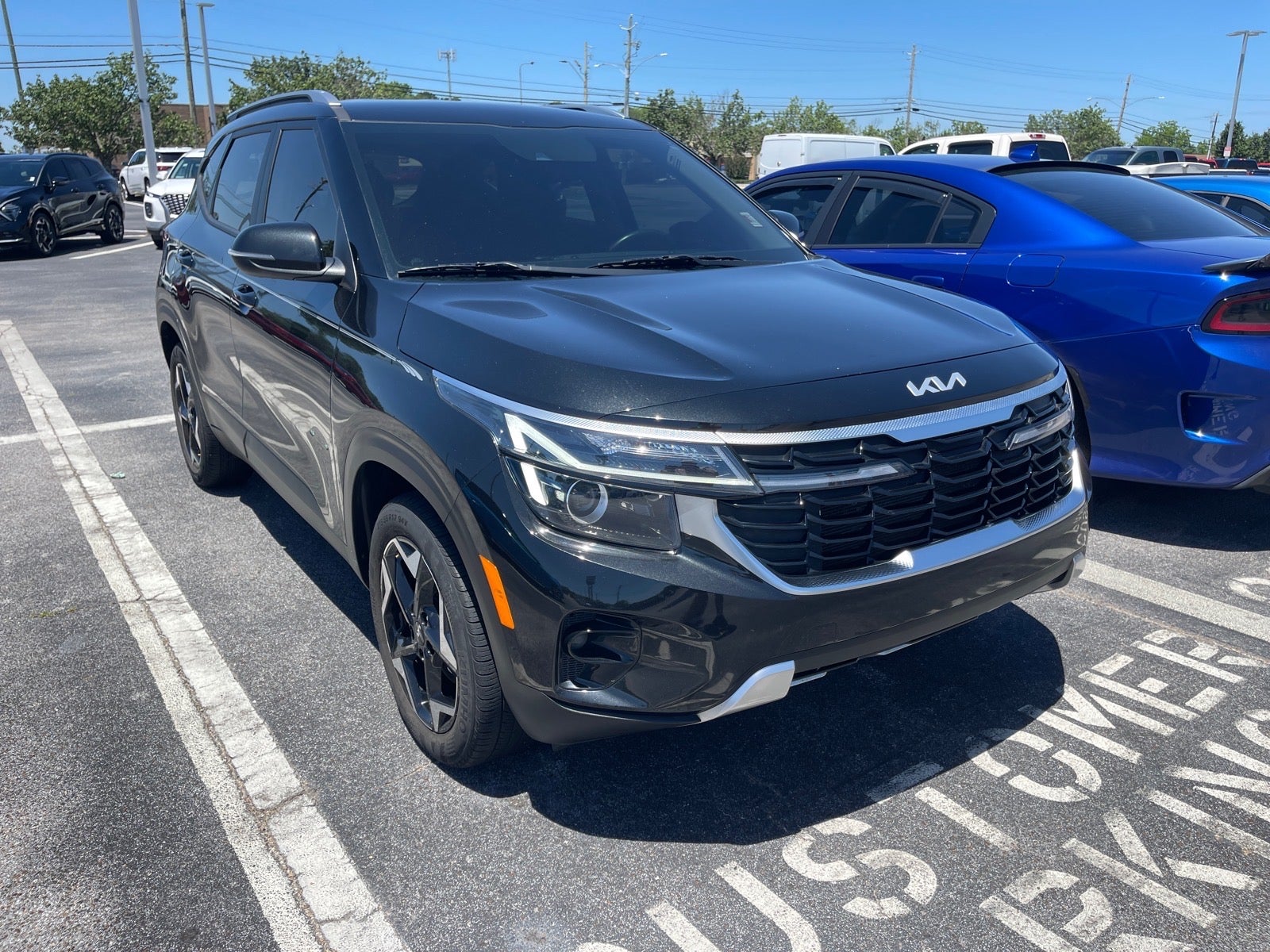 2025 Kia Seltos S
