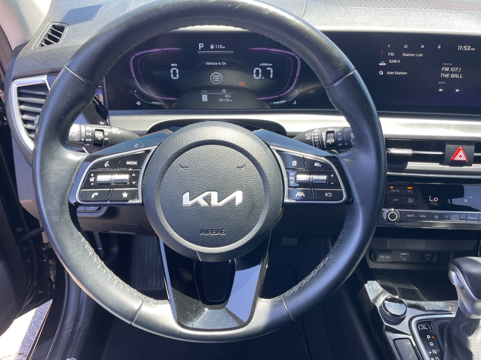 2025 Kia Seltos S